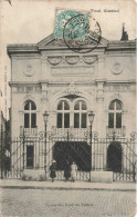 FRANCE - Toul - Le Nouveau Foyer Du Théâtre - Carte Postale Ancienne - Toul