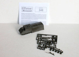 ROCO MINITANKS N°348 M577 A1 CHAR DE COMMANDEMENT - MINIATURE / HO 1/87 / MODELE REDUIT MILITAIRE (1712.36) - Carri Armati