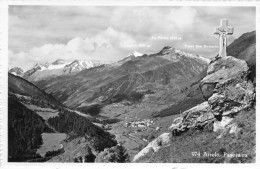 22904 " AIROLO-PANORAMA " -VERA FOTO-CART. NON SPED. - Airolo