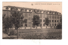Jemappes Institut St Ferdinand Vue Prise Du Sud - Mons