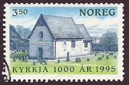 Norwegen, 1995, Mi.-Nr. 1181, Gestempelt - Gebraucht