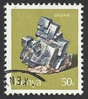 Kenia, 1977, Mi.-Nr. 100,  Gestempelt - Kenia (1963-...)