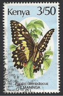 Kenia, 1988, Mi.-Nr. 424,  Gestempelt - Kenia (1963-...)