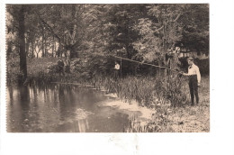 Jemappes Institut St Ferdinand Maison De Campagne Coin Des Pêcheurs ( Pêcheur ) - Mons