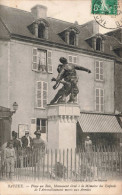 FRANCE - Bayeux - Monument élevé à La Mémoire Des Enfants De L'arrondissement Morts Aux Armées - Carte Postale Ancienne - Bayeux