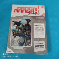 Manga Manga Journal - Manga