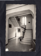 124839         Francia,   Malaucene,  Maison  Du  Centenaire,  Secours  Catholique, Hall D"entree Et Rampe, VG  1969 - Malaucene