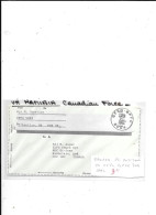 CANADA PLI MILITAIRE OBL CFPO BPFC 5004 1991 - Storia Postale