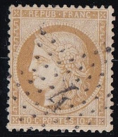 France N°36 - Oblitéré - TB - 1870 Siège De Paris