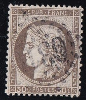 France N°56 - Oblitéré - TB - 1871-1875 Cérès