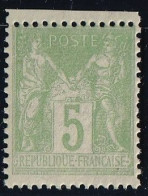 France N°102 - Neuf ** Sans Charnière - TB - 1898-1900 Sage (Type III)