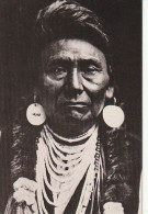 Stati Uniti - Tematica  Indiani - Chief Joseph - Nez Percè - - Autres & Non Classés