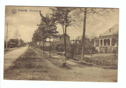 Eksaarde   Exaerde   Bautschoot  1932 - Lokeren