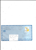 CANADA N° 575 OBL SUR PLI MILITAIRE 1975 CFPO - Lettres & Documents