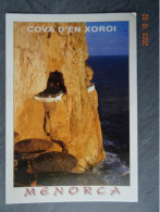 COVA D'EN XOROI - Menorca