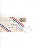 CANADA N° PA 1 VOL GALGARY 4.12.1928 CACHETS A L'ARRIVEE - Briefe U. Dokumente