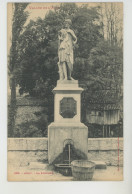 Delcampe - AXAT - La Fontaine - Axat