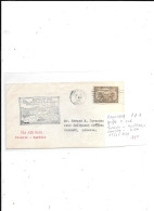 CANADA N° PA 1 GRIFFE 1ER VOL TORONTO BUFFALO 15.6.1929 - Covers & Documents