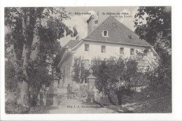 31365 - Hôtel-Pension Du Château Des Frêtes Près Les Brenets - Les Brenets