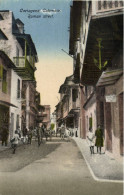 Colombia, CARTAGENA, Roman Street (1910s) Postcard - Colombia