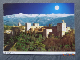 ALHAMBRA - Granada