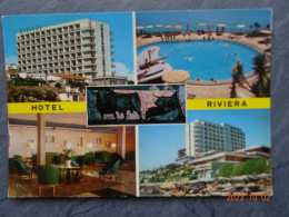 HOTEL    " RIVIERA  "    BENALMADENA - Hotels & Restaurants