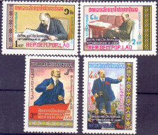 LAOS -  LENIN  - **MNH - 1980 - Lenin