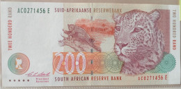 1994 South Africa R200  ( C L STALS )( Ef+) - Other - Africa