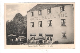 Sy Vieuxville Façade Hôtel - Ferrières