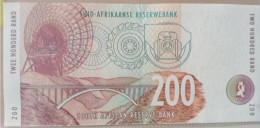 2004 - 2009 South Africa R200 Note  ( Tito Mboweni ) - Other - Africa