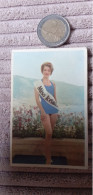 Miss Islande Election Officielle De Miss Europe 1961 Beyrouth - Pin-Ups