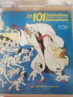 Album Panini Complet, Les 101 Dalmatiners - Edición  Holandesa