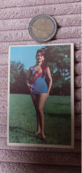 Miss Luxembourg Election Officielle De Miss Europe 1961 Beyrouth - Pin-Ups