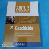 Dr. Volker Frielingsdorf / Dr. Hartmann Wunderer - Abitur - Geschichte - School Books