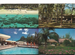 Mauritius, Multiview -  Postcard - Used  E28 - Maurice