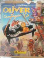 Album Panini Complet, Oliver Et Compagnie - Dutch Edition