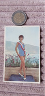 Miss France Election Officielle De Miss Europe 1961 Beyrouth - Pin-Ups