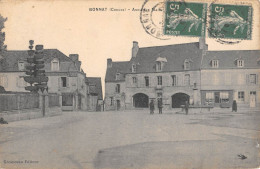 CPA 23 BONNAT / ANCIENNE MAIRIE - Sonstige & Ohne Zuordnung