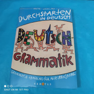 Helga Ebner - Durchstarten In Deutsch  - Grammatik Mit Lösungsheft - Schulbücher