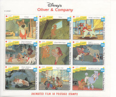 Oliver And Company XXX - St.Vincent & Grenadines