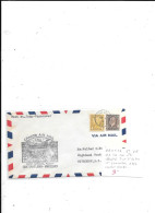 CANADA N° 146.162 SUR PLI ILLUSTRE FORT ST JOHN VANCOUVER 1938 - Cartas & Documentos