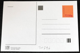 Slovacchia/Slovakia/Slovaquie: Intero, Stationery, Entier - Cartoline Postali