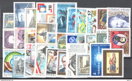 Austria 1997 Annata Completa / Complete Year Set **/MNH VF - Années Complètes