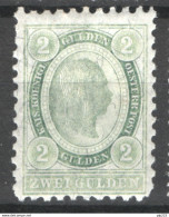 Austria 1896 Unif.64 */MH VF/F - Ongebruikt