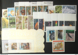 Liechtenstein 2004 Annata Completa / Complete Year Set **/MNH VF - Annate Complete