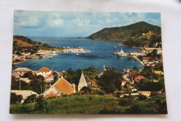 Cpm, Saint Barthelemy, La Rade De Gustavia, Guadeloupe - Saint Barthelemy