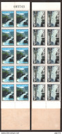 Norvegia 1977 Unif.L698/99 **/MNH VF - Postzegelboekjes