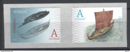 Norvegia 2017 Unif.1881/82 **/MNH VF - Unused Stamps