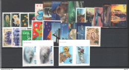 Norvegia 2000 Annata Quasi Completa / Almost Complete Year Set **/MNH VF - Años Completos