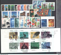 Norvegia 1997 Annata Completa / Complete Year Set **/MNH VF - Full Years